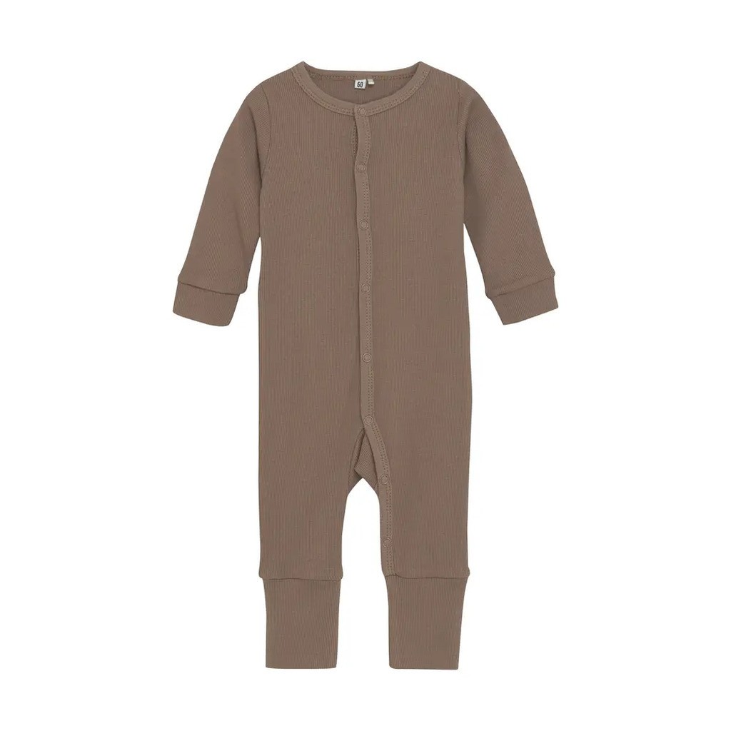 Jumpsuit langærmet (single-pak) - 2807 - 70