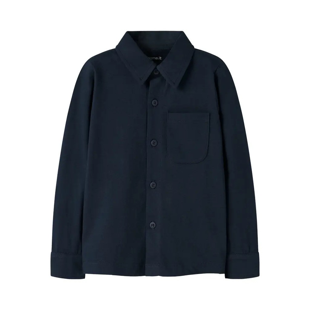 Ronalo Skjorte - Navy Blazer - 110