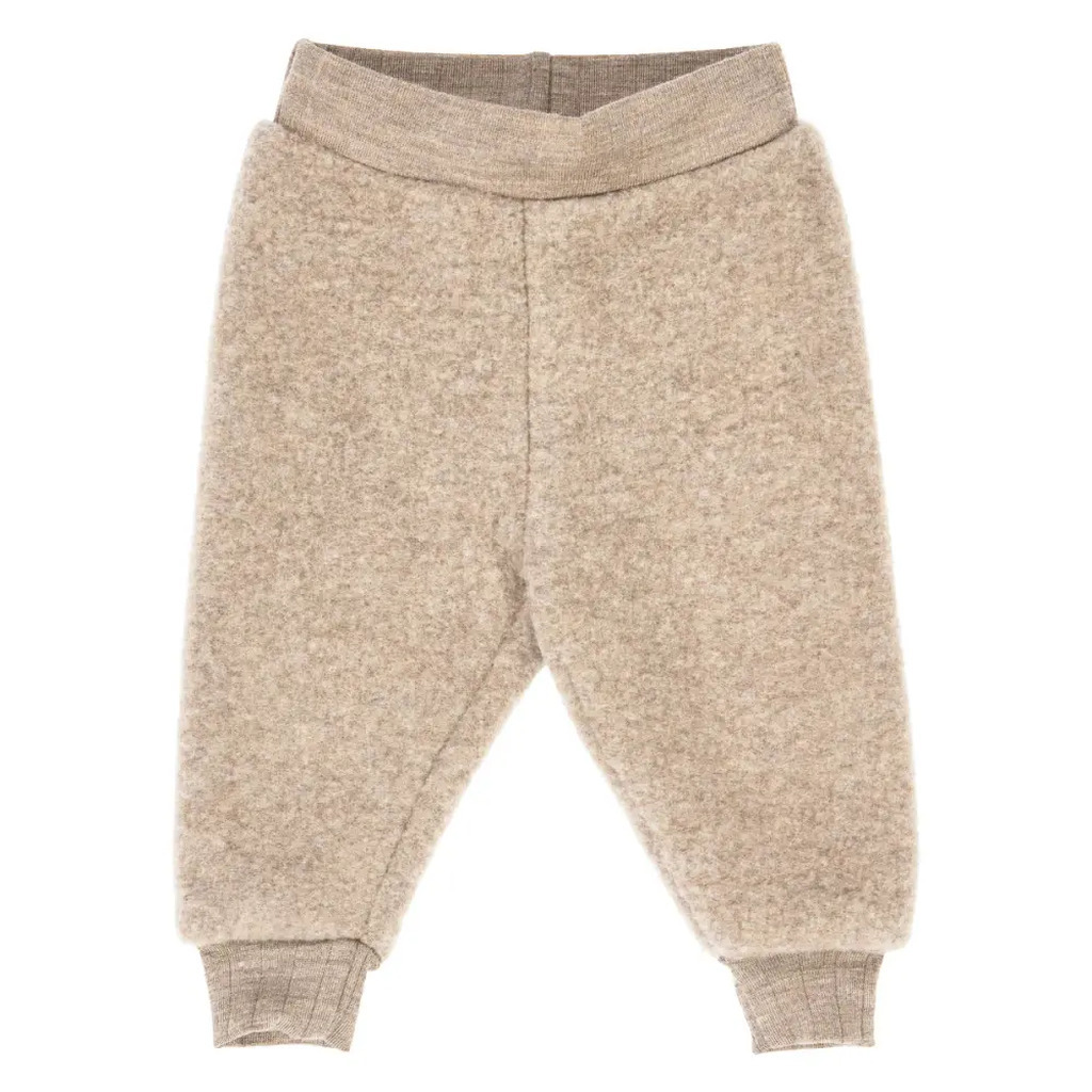 Woolly Merinould Fleece Bukser - 821000011 - 44/50