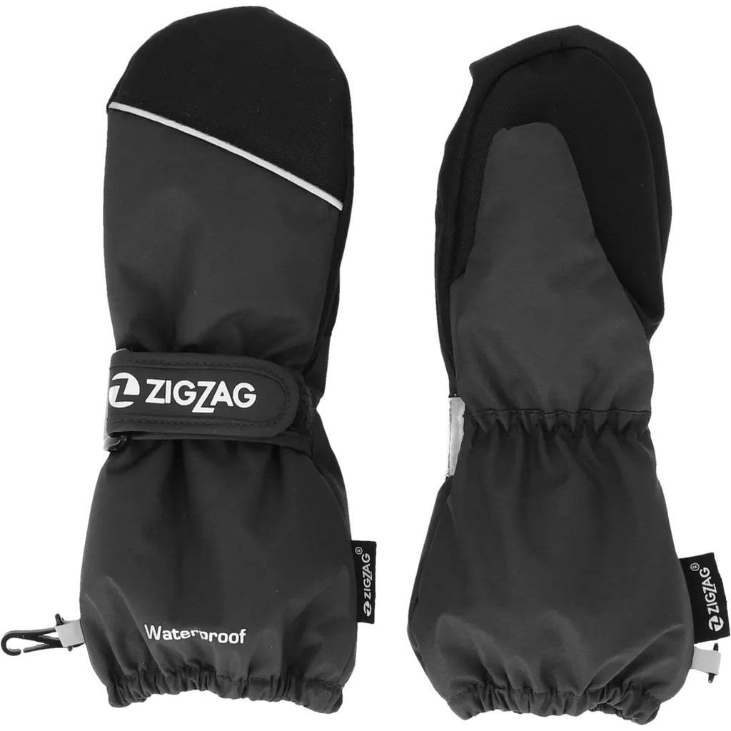 Shildon WP Luffer - Black - 8-10