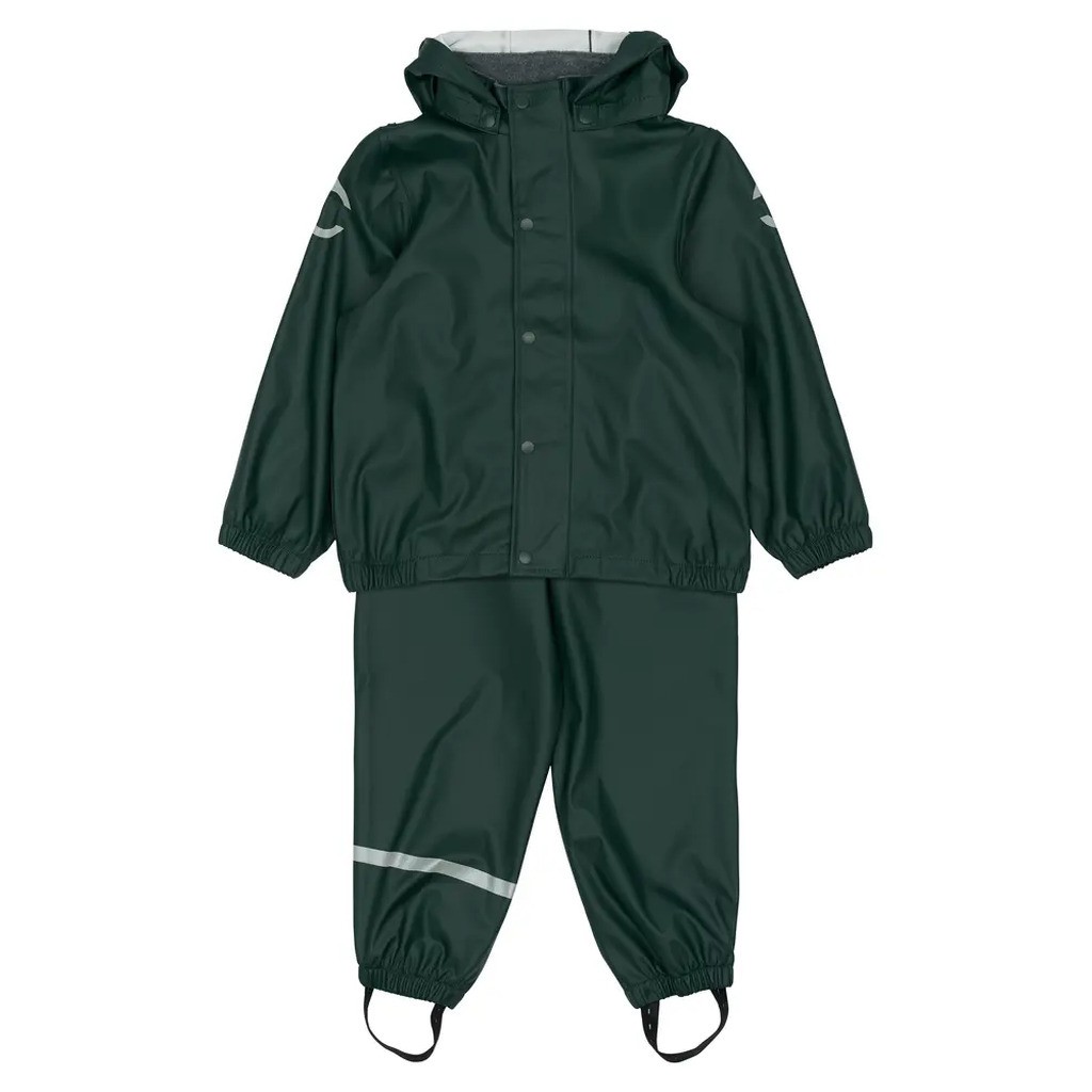 Regntøj - Darkest sprouse - 80 CM