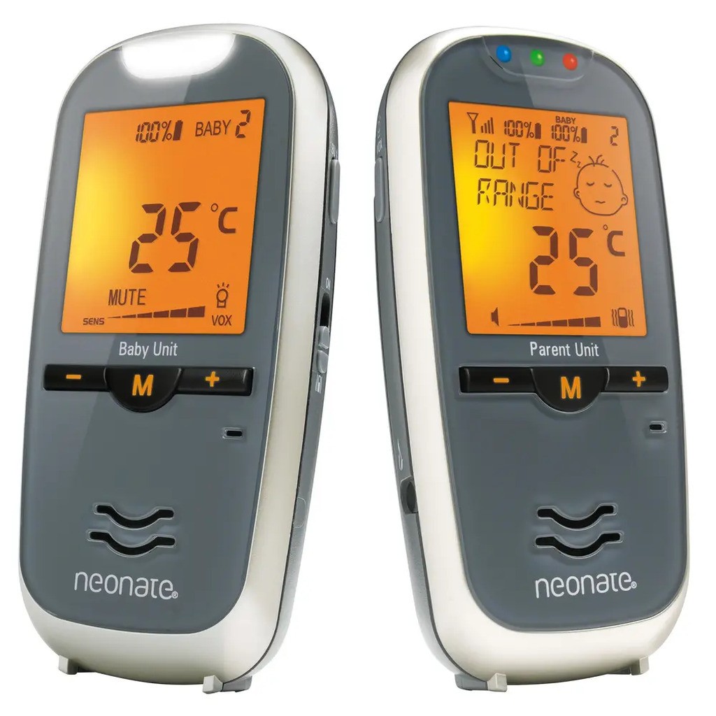 BC-6900D babyalarm (version 2)
