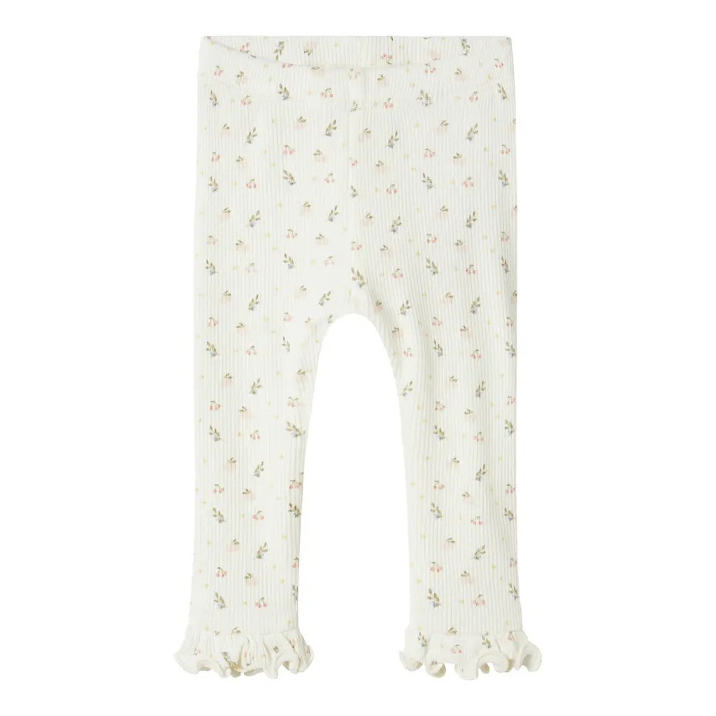 Gago kny slim leggings - COCO MILK - 80