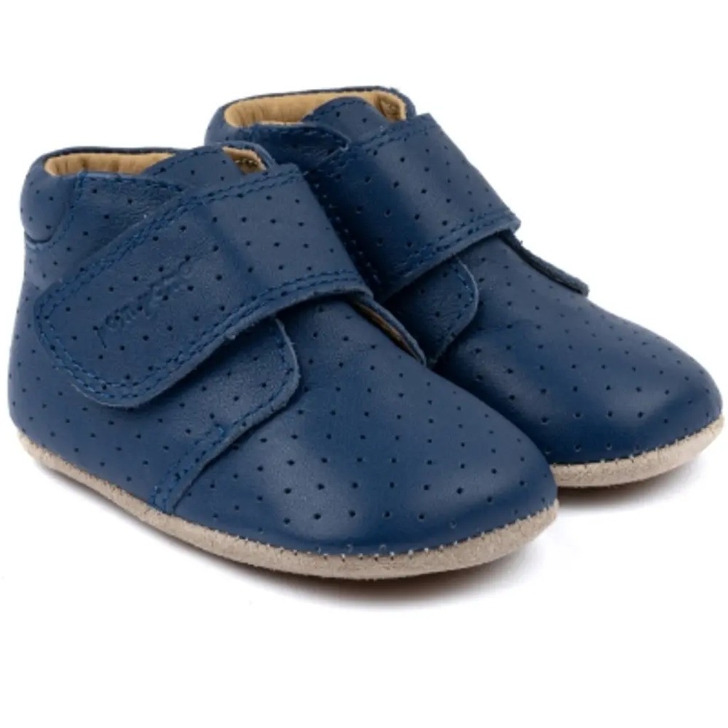 Begynder velcro season - BLUE SPORT - 24
