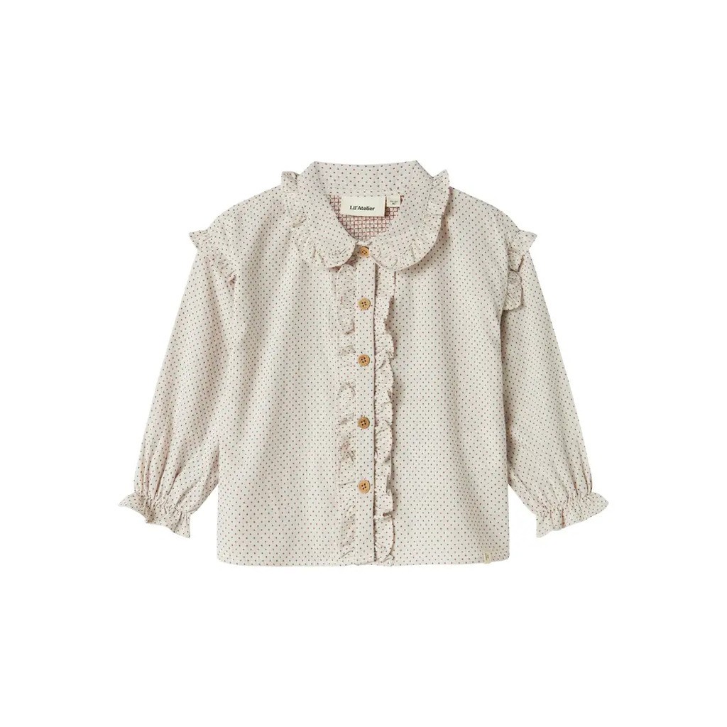 Olena Trøje - Pastel Parchment - 92