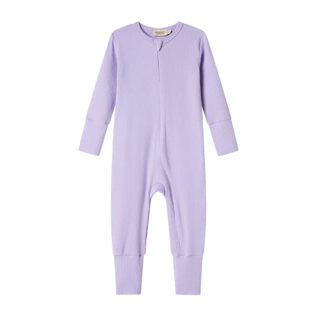 Rompy m. Lynlås - Soft lavender - 86