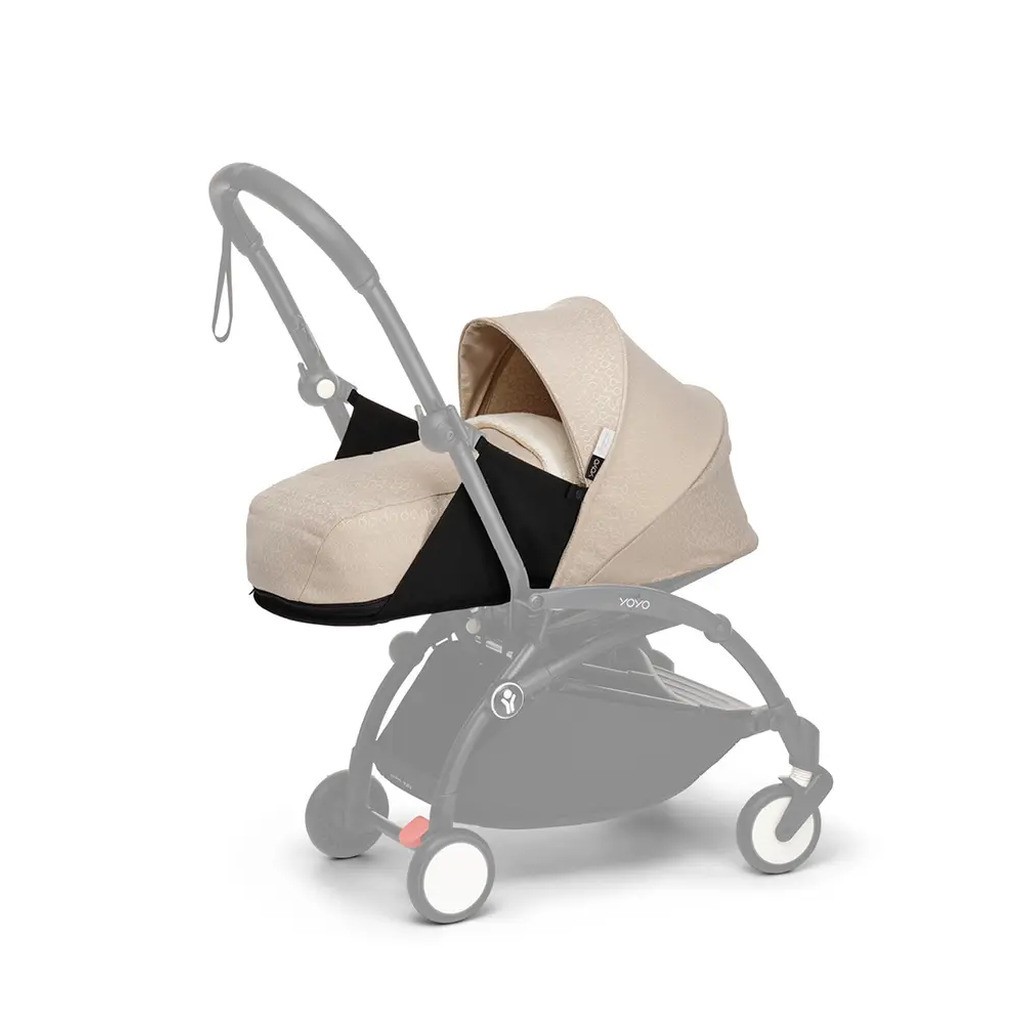 YOYOÂ® 0+ newborn pack - Bonpoint Beige