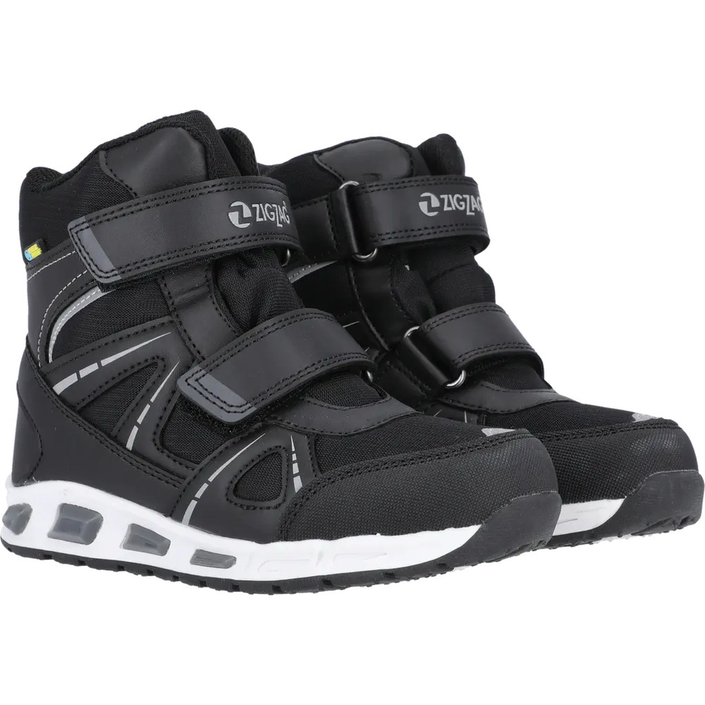 Taier støvler WP  M/Lys - Black - 24