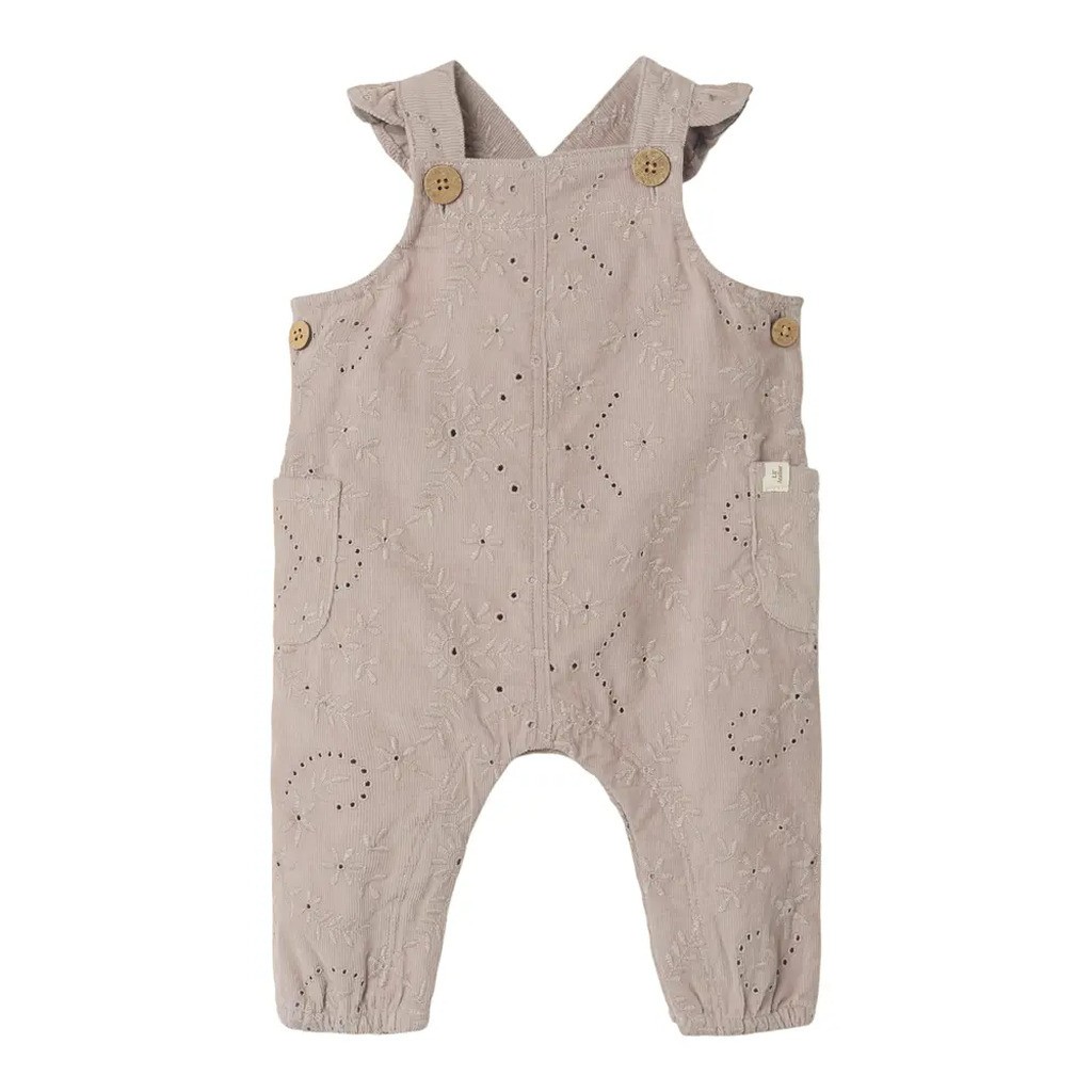 Bine loose cord overall - ETHEREA - 86