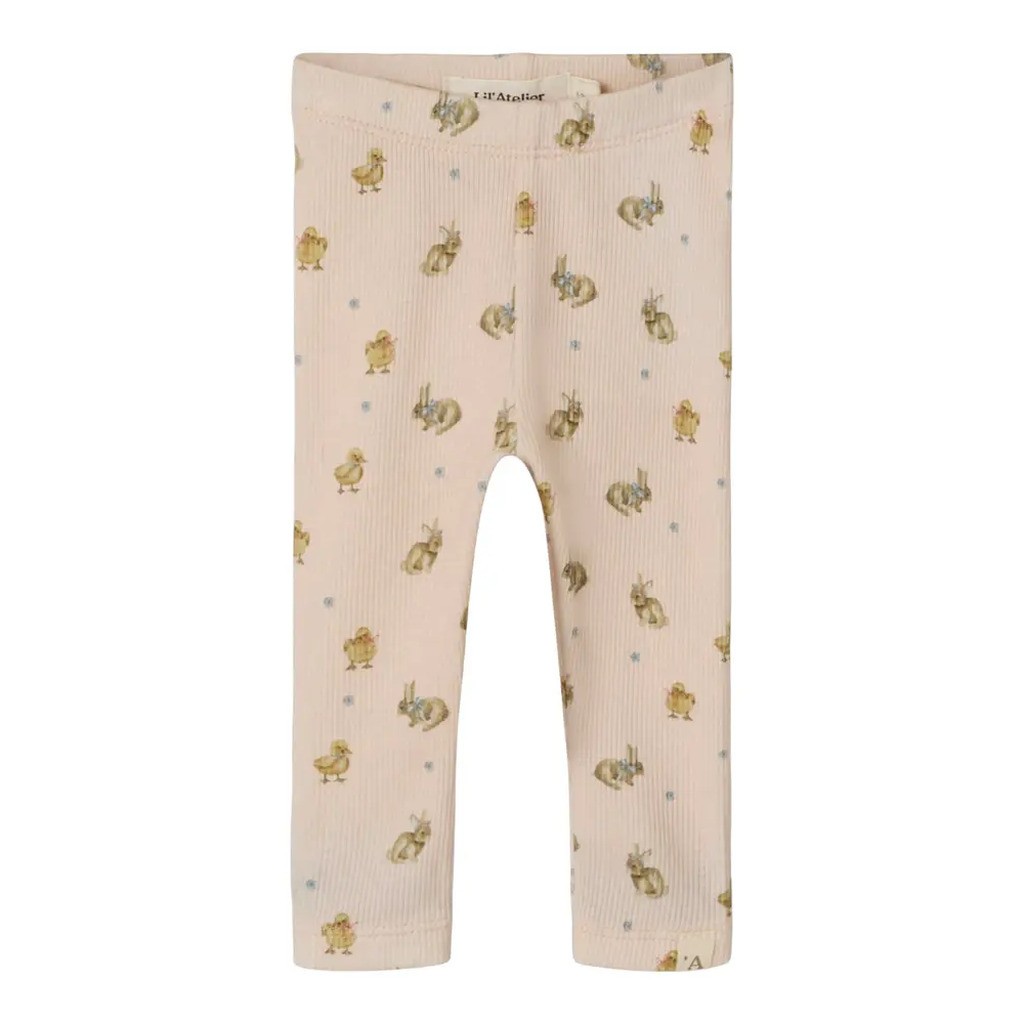 Lavo kis slim legging - MORGANITE - 80