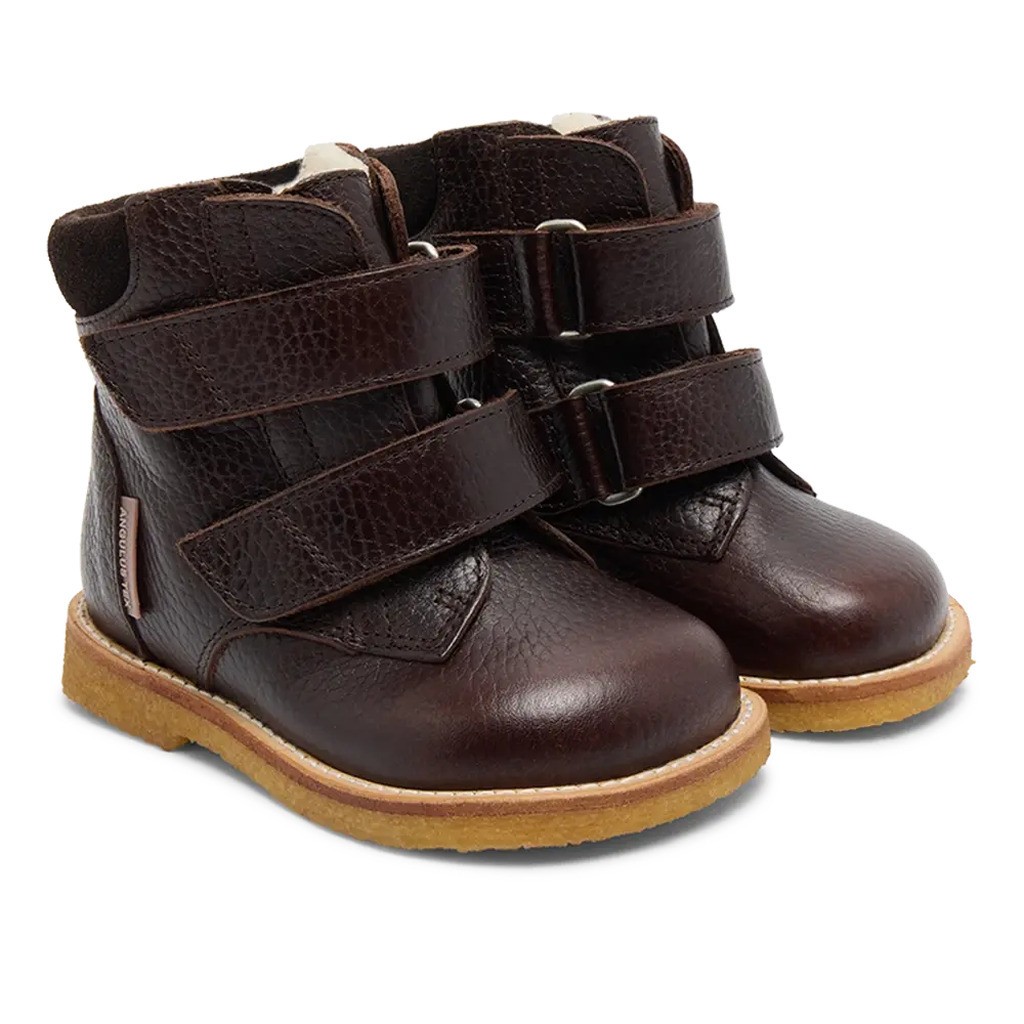 Begynder Tex Støvle Med Velcro - 1958 - 22