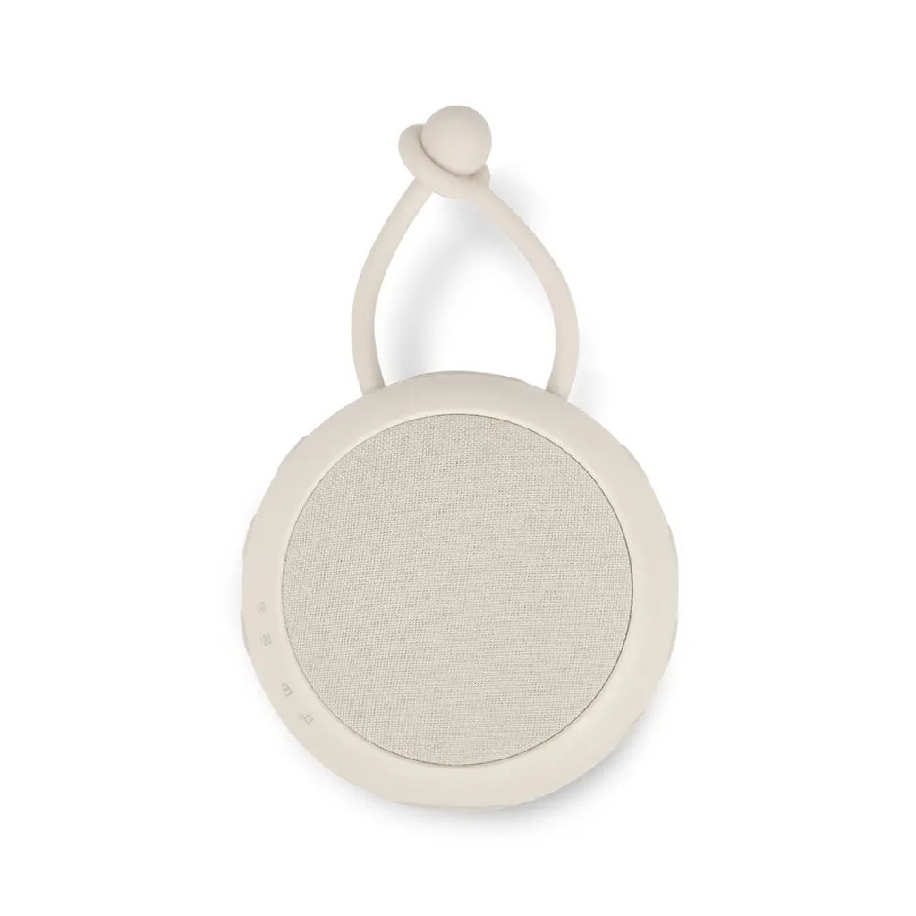 White Noise Speaker, Cream hvid