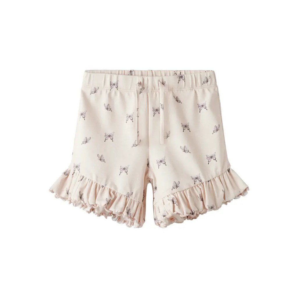 Gayo Sen Shorts - Butterfly/Peach blush - 110