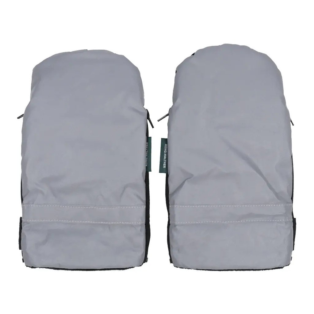 Østerbrohandsken - Grey Reflective