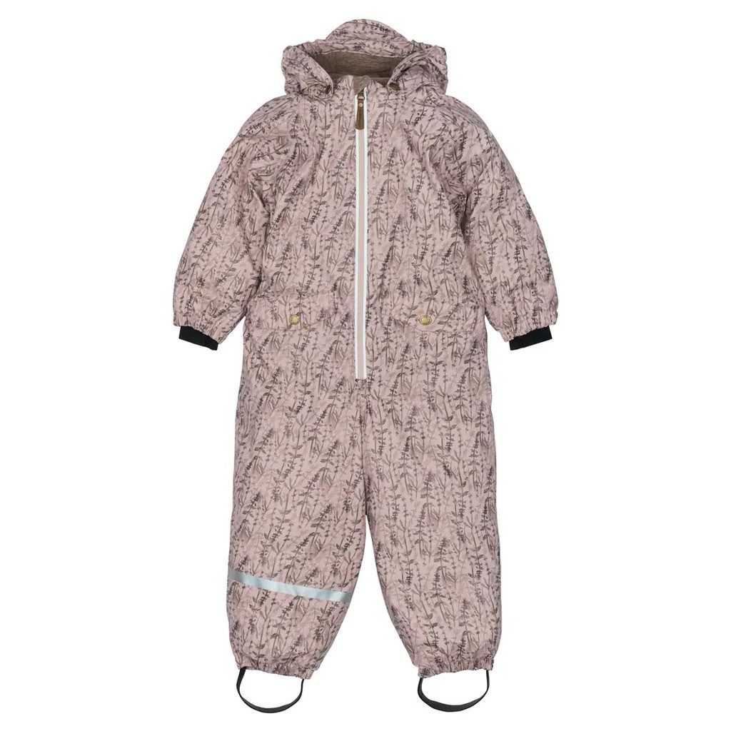 PU Flyverdragt Recycled - Cloud gray - 4 ÅR