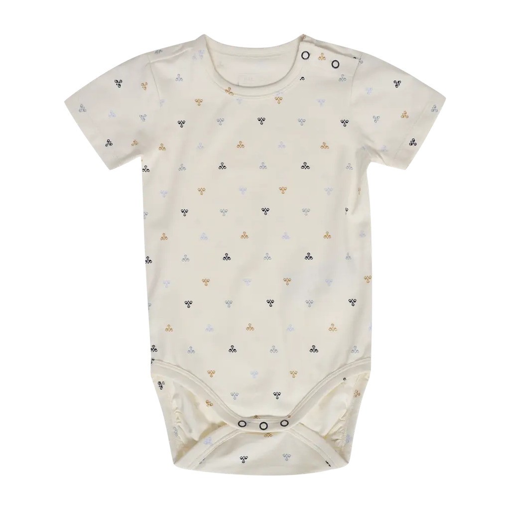 Beesy body kortærmet - BLACK IRIS - 92