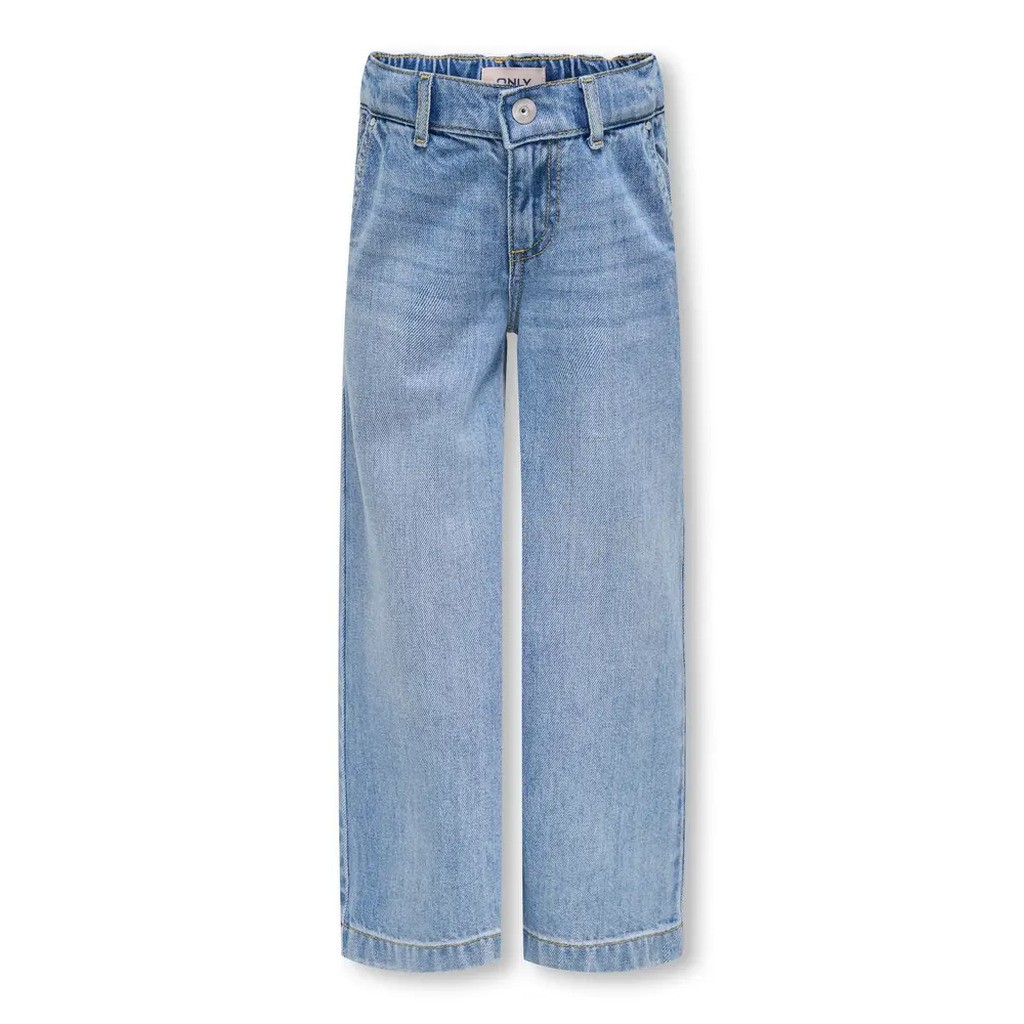 Comet smiley wide denim - LIGHT BLUE - 128
