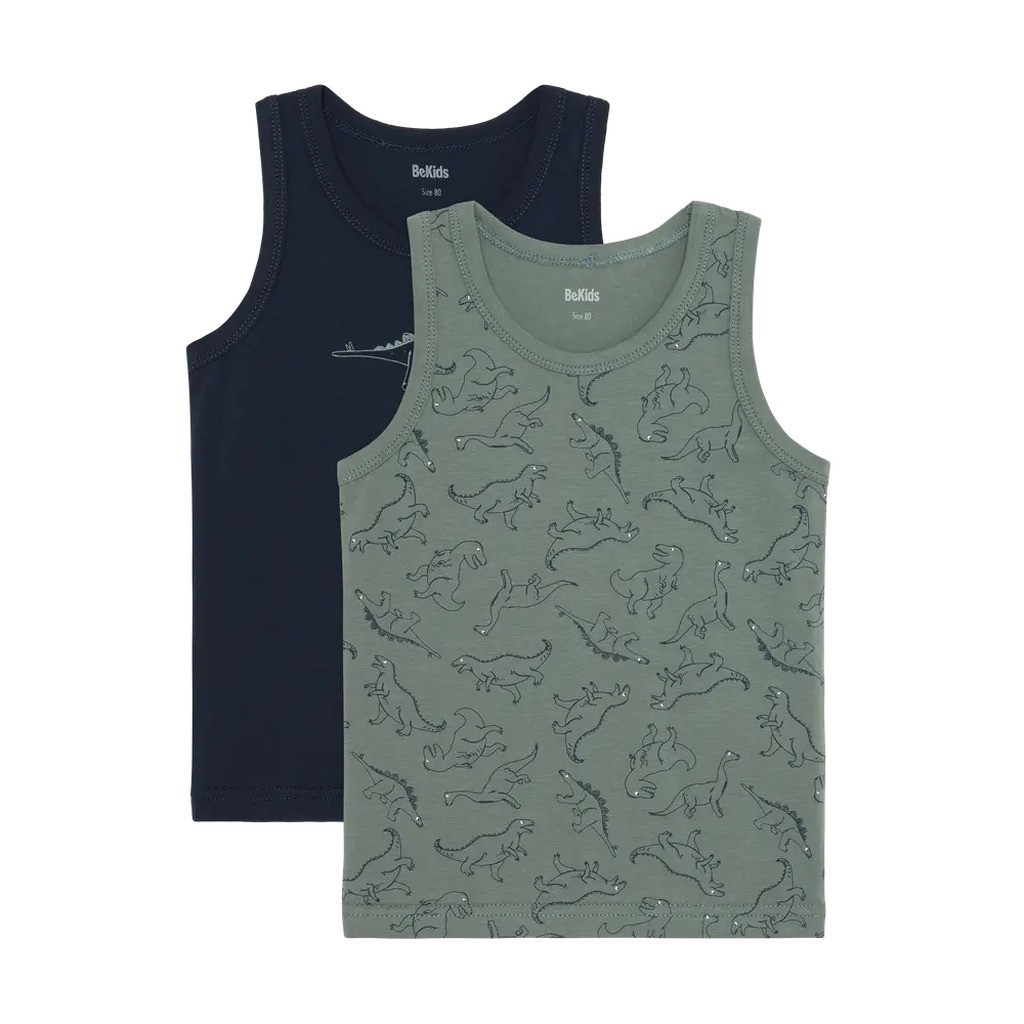 Undertrøje - 2 pak - Laurel Wreath - 80