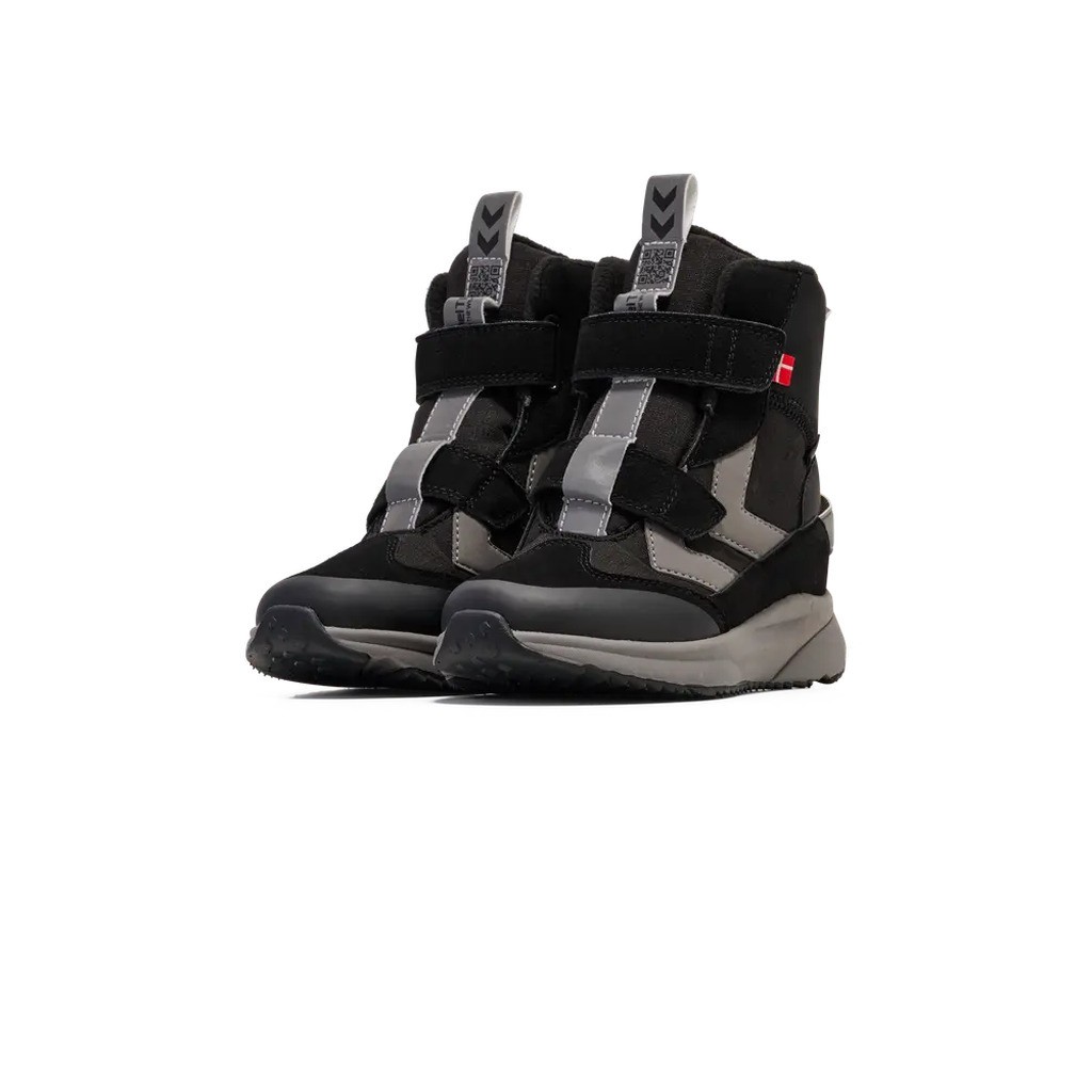 Reach conquer super high tex JR - BLACK/GREY - 31