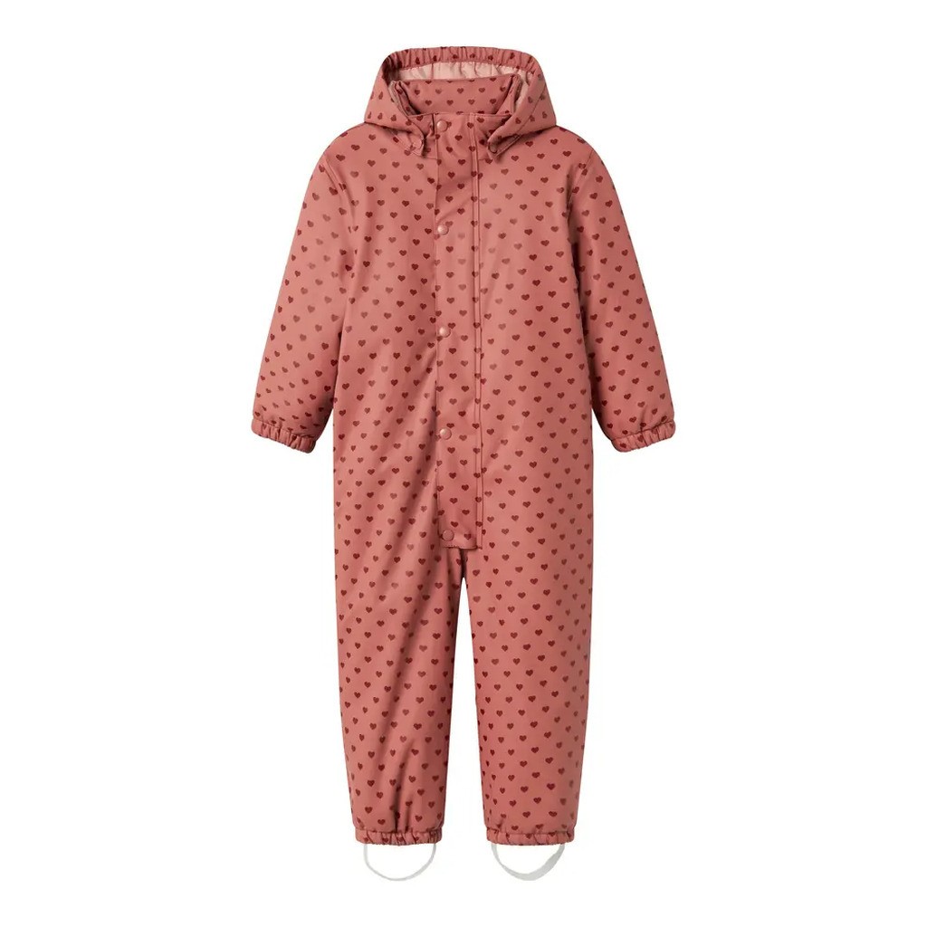 Ladry10 Regndragt - Withered Rose - 98