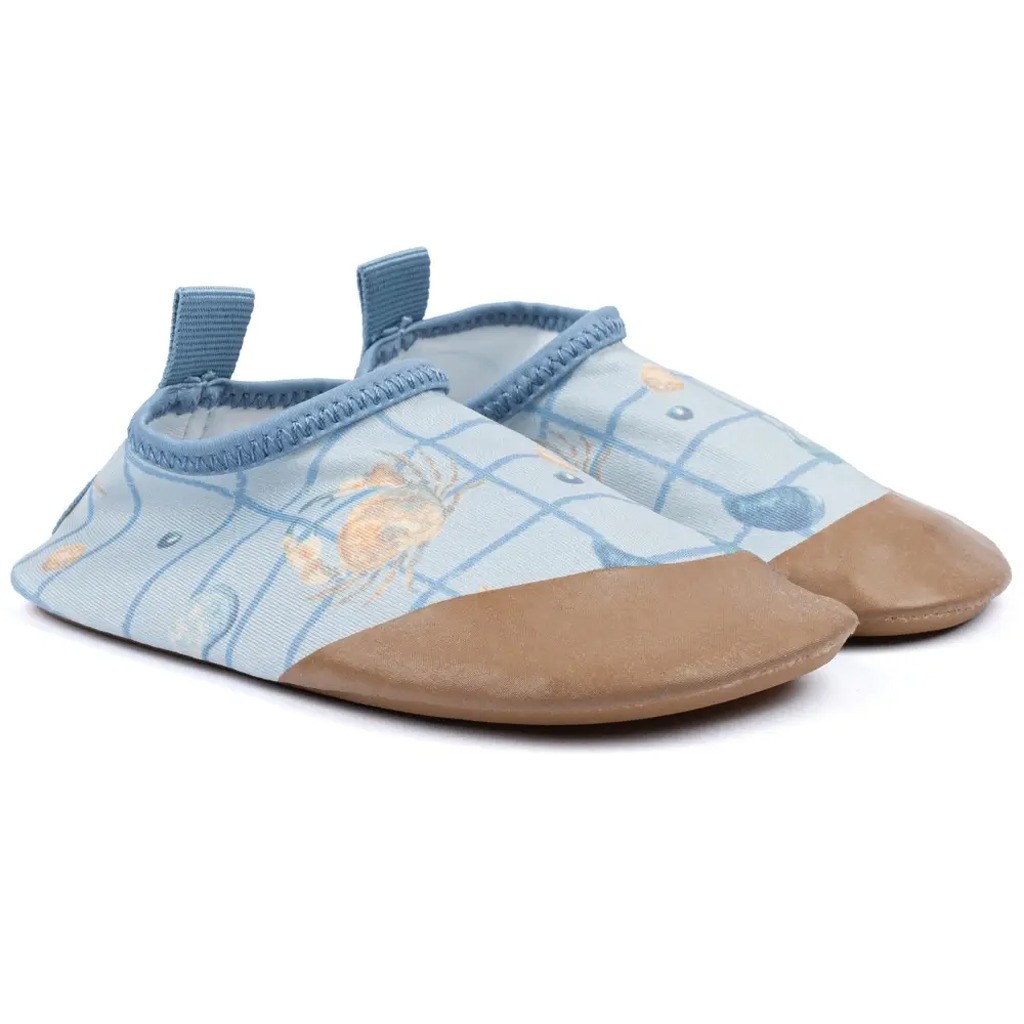 Badesko AOP - FADEDDENIM - 31-32