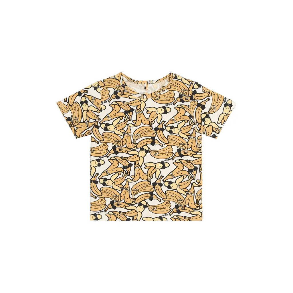 Oscar T-shirt - WHITE SWAN - 92