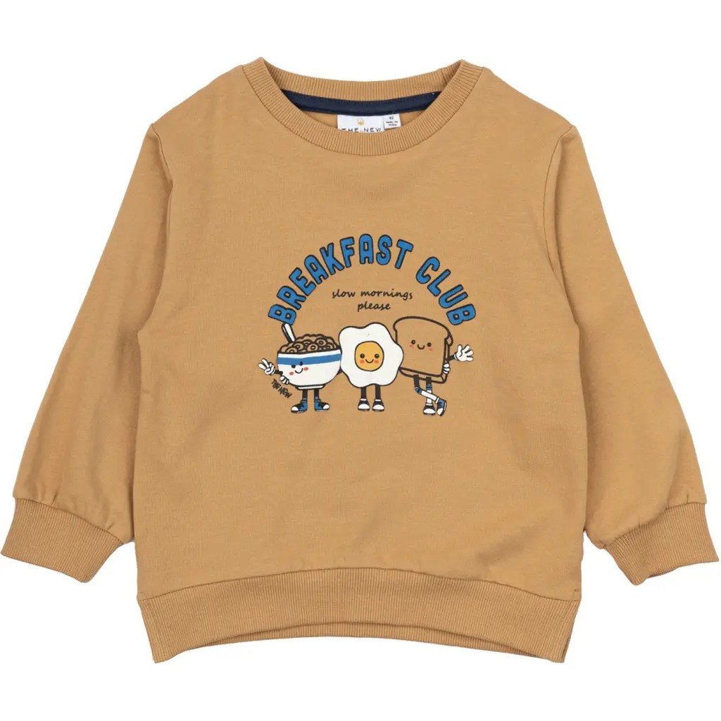 Navin Sweatshirt - APPLECINNA - 98