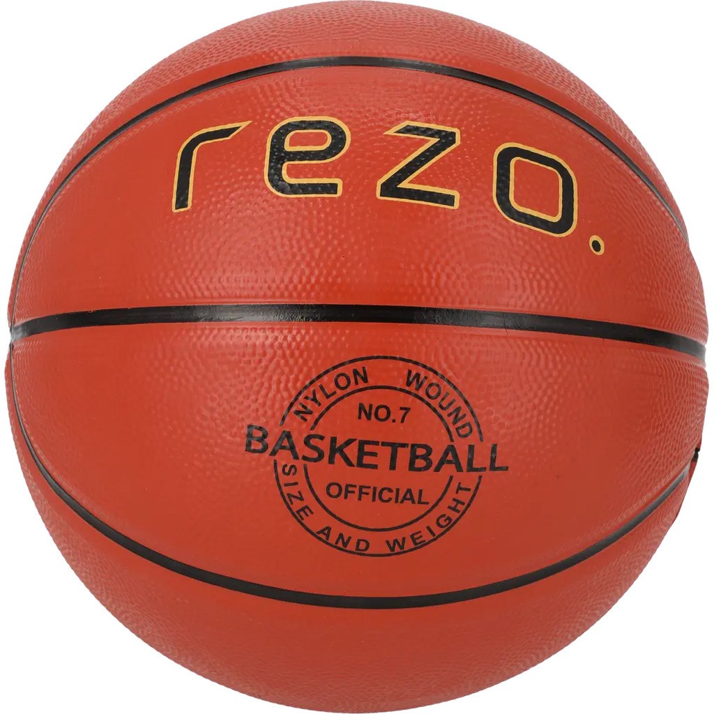 Basketball str. 5 gummi
