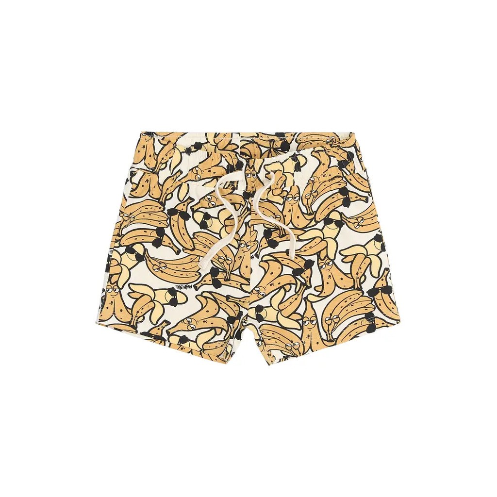 Oscar Shorts - WHITE SWAN - 110