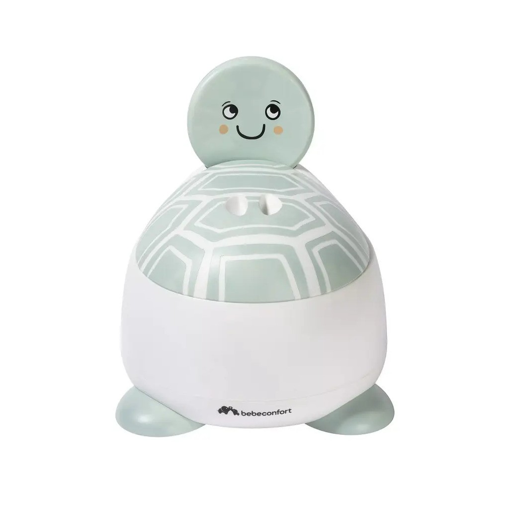 Comfort potte turtle green
