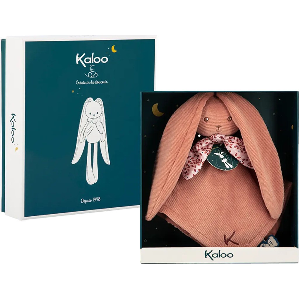 Lapinoo Doudou Terracotta