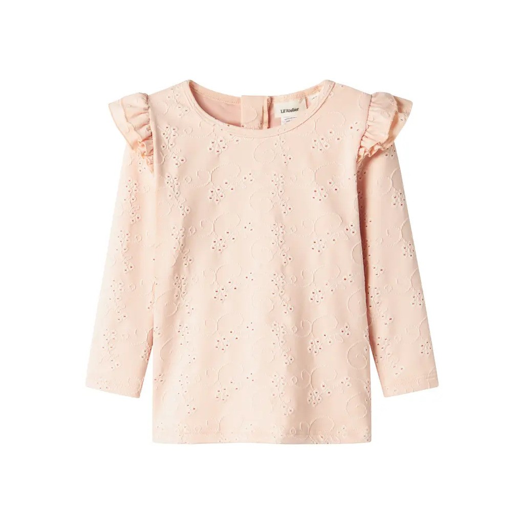 Felice ls uv badebluse - PEACH WHIP - 116