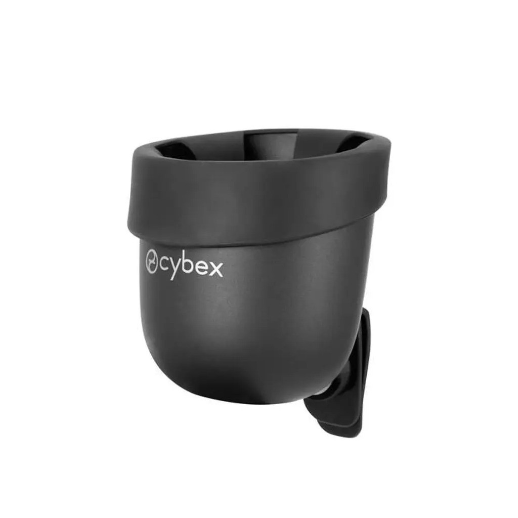 Kopholder Autostol -  Black