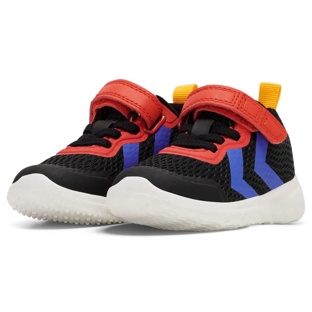 Actus recycled infant - Black/red - 21R