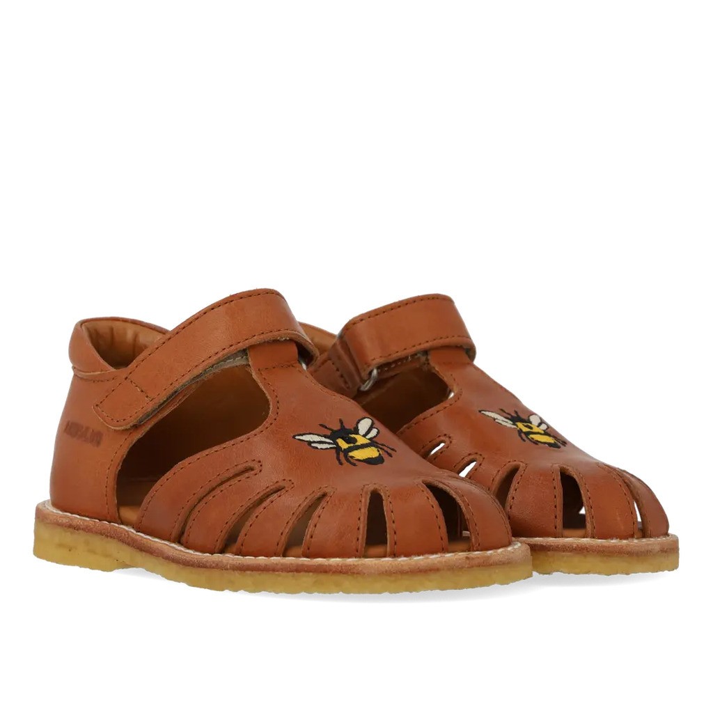 Begynder sandal med velcrolukning - 1545 - 20