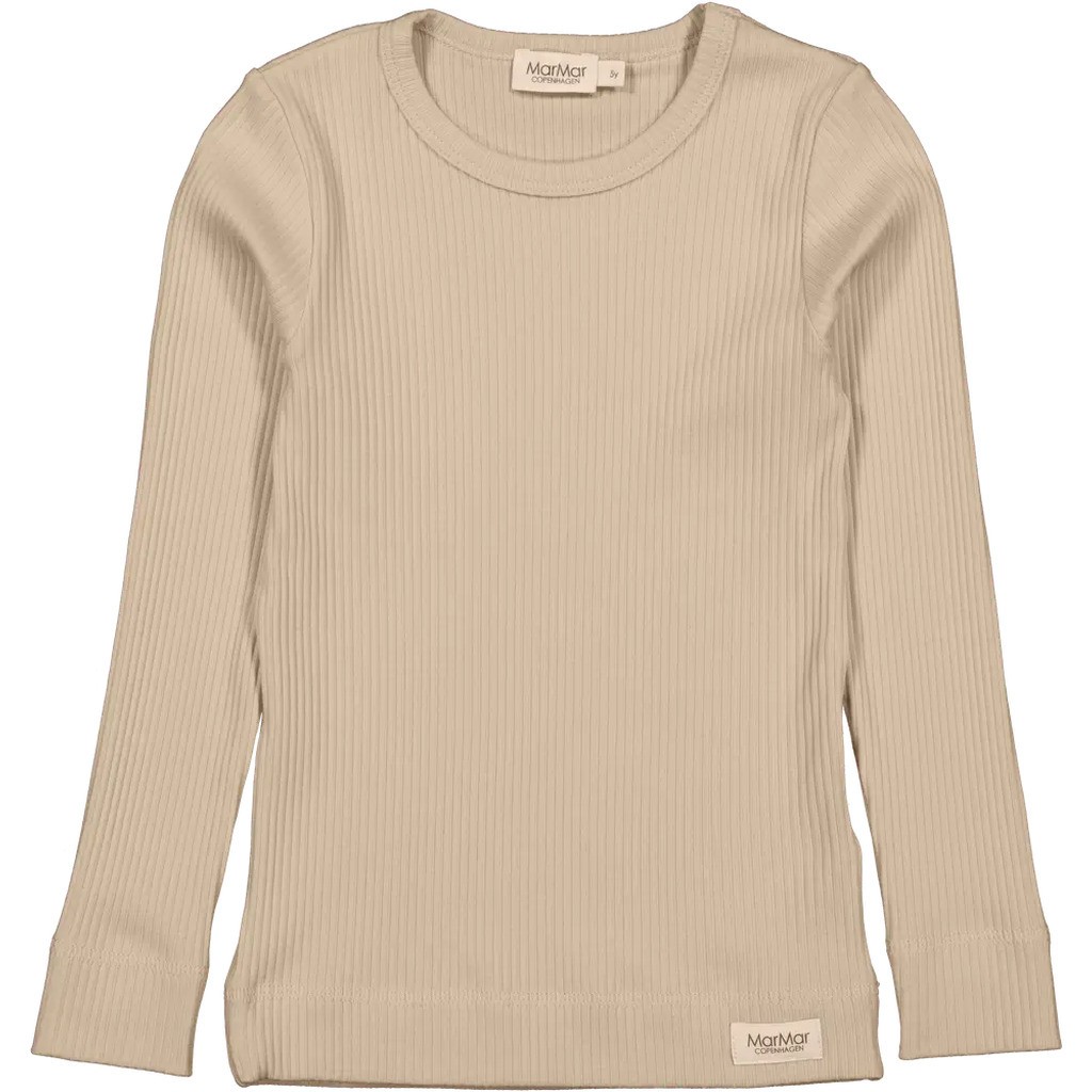 Langærmet T-Shirt - 6605 - 74