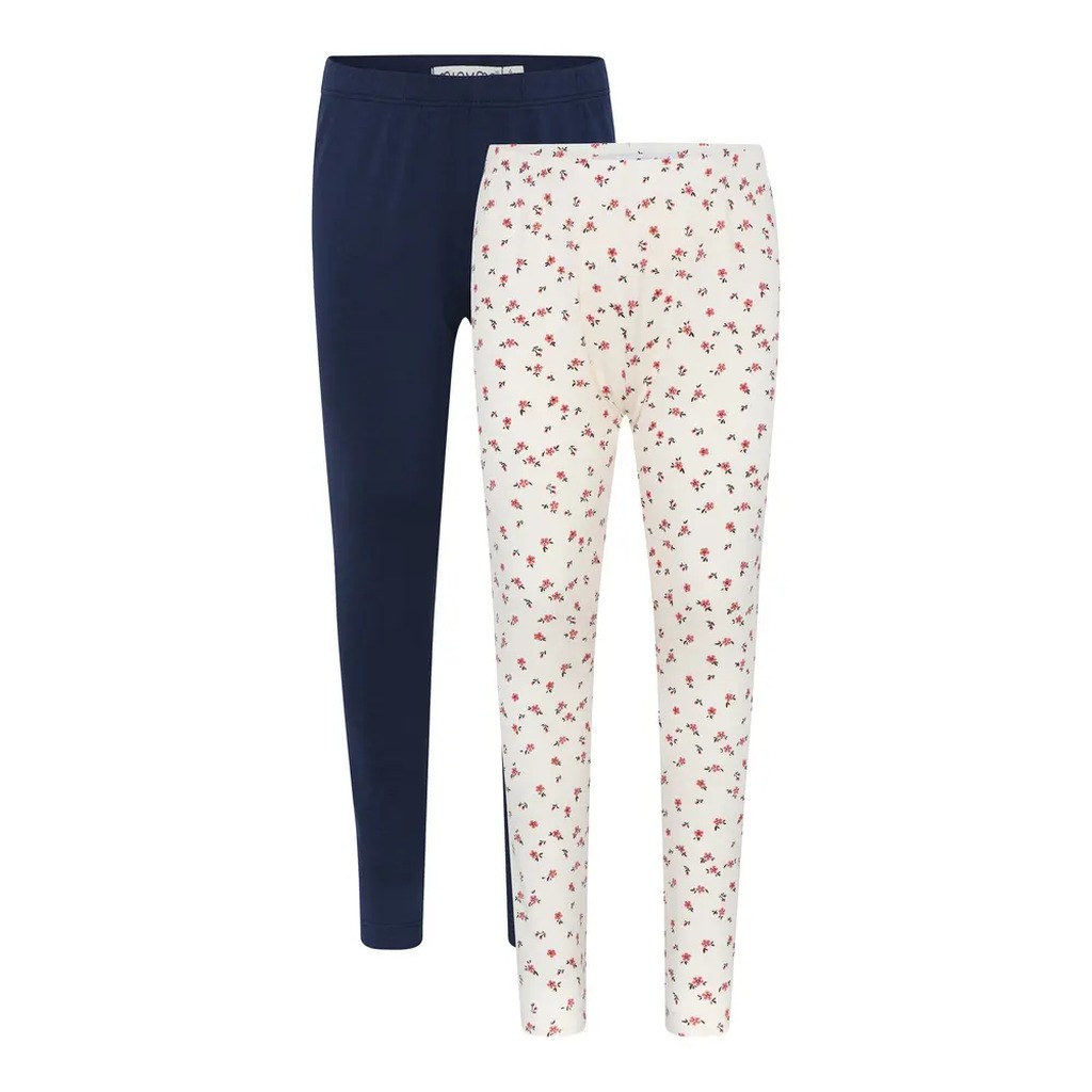 Basic Leggings (2-pak) - 778 - 98