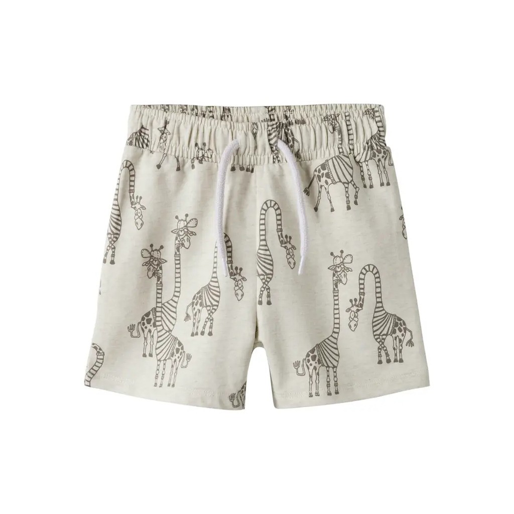 Freddie sweat shorts - PEYOTE MEL - 110