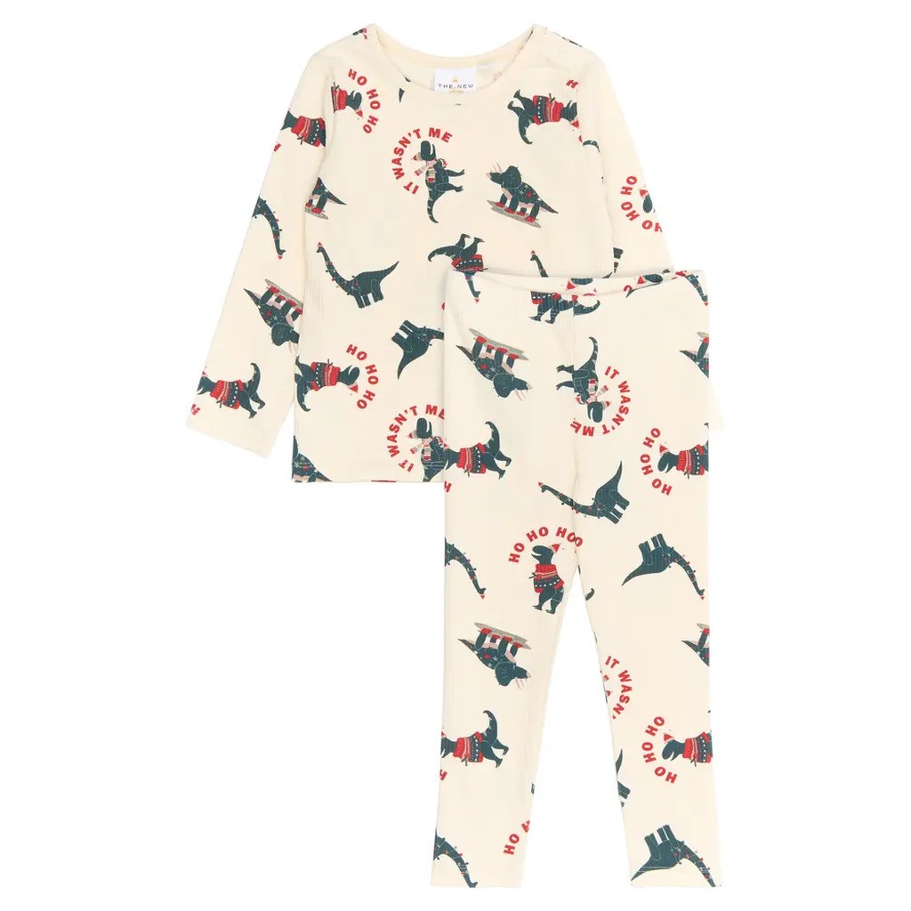 Holiday Rib Nat Sæt - GARDENIAD - 86