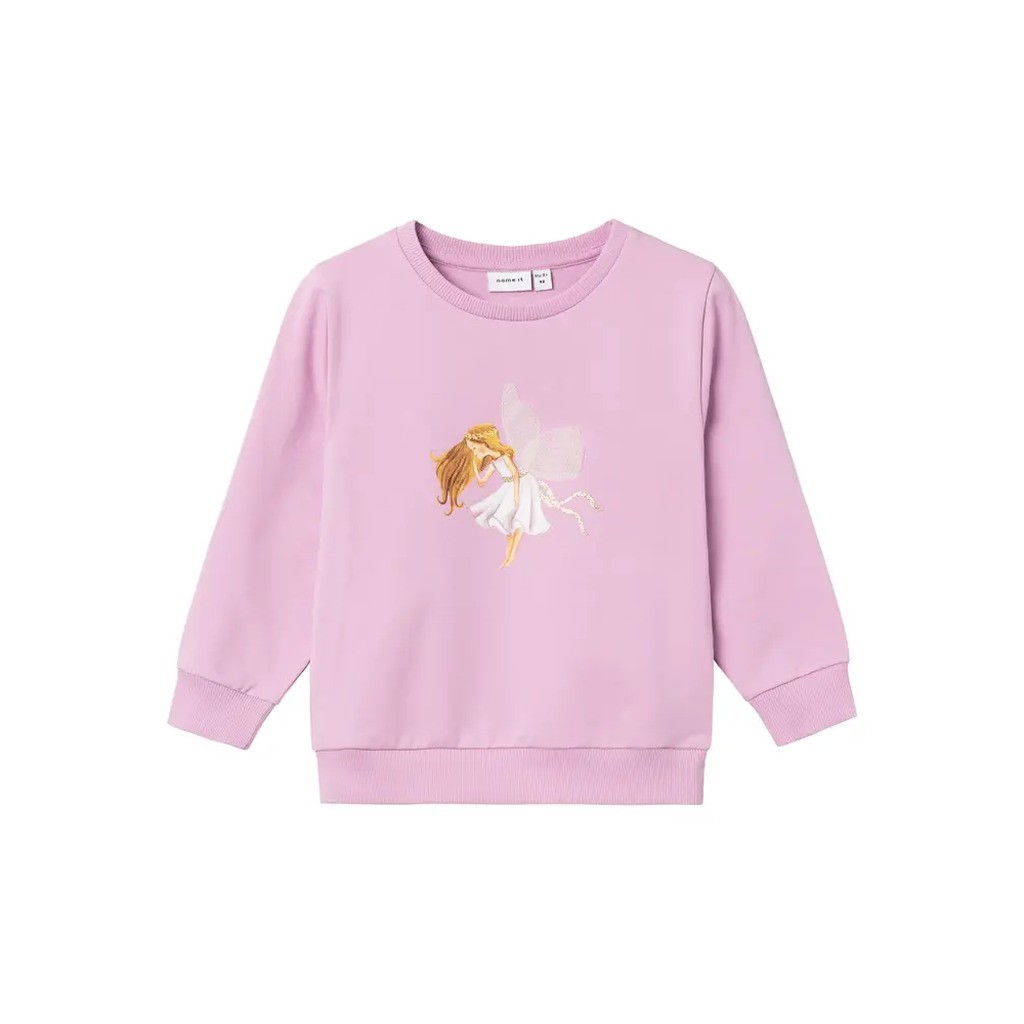 Lulla light sweat unb - PASTELLAVE - 98