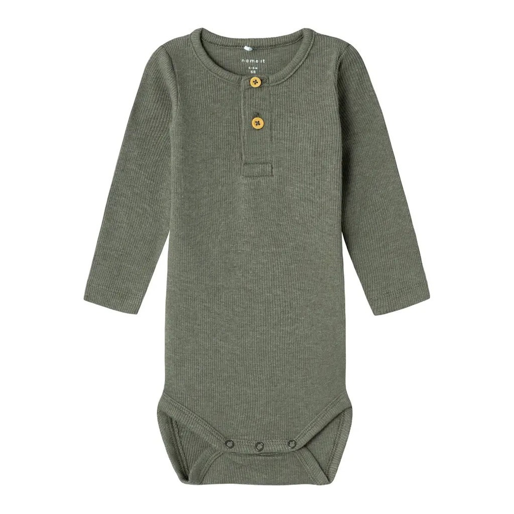 Kab LS body - Dusty olive - 92