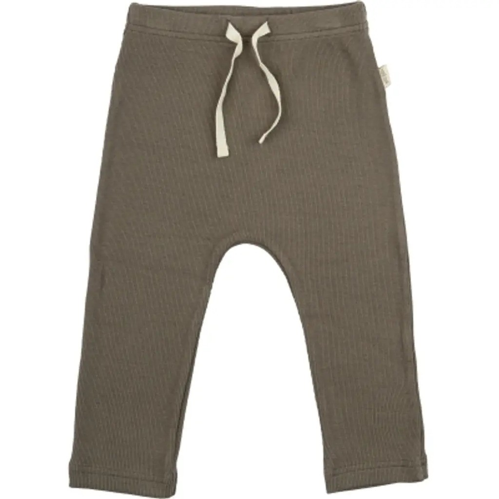Bukser - EARTHBROWN - 80