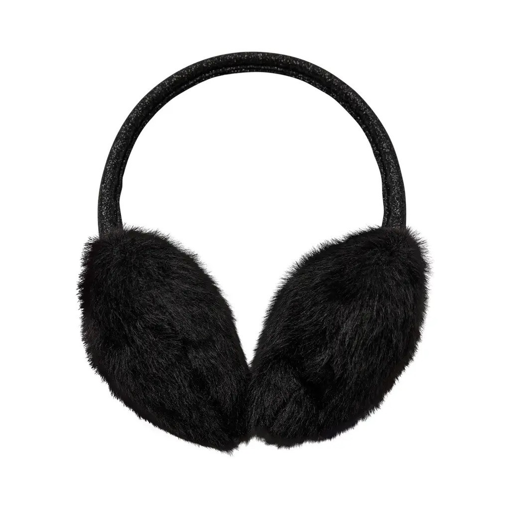 Elena Ørevarmer - Black - ONESIZE