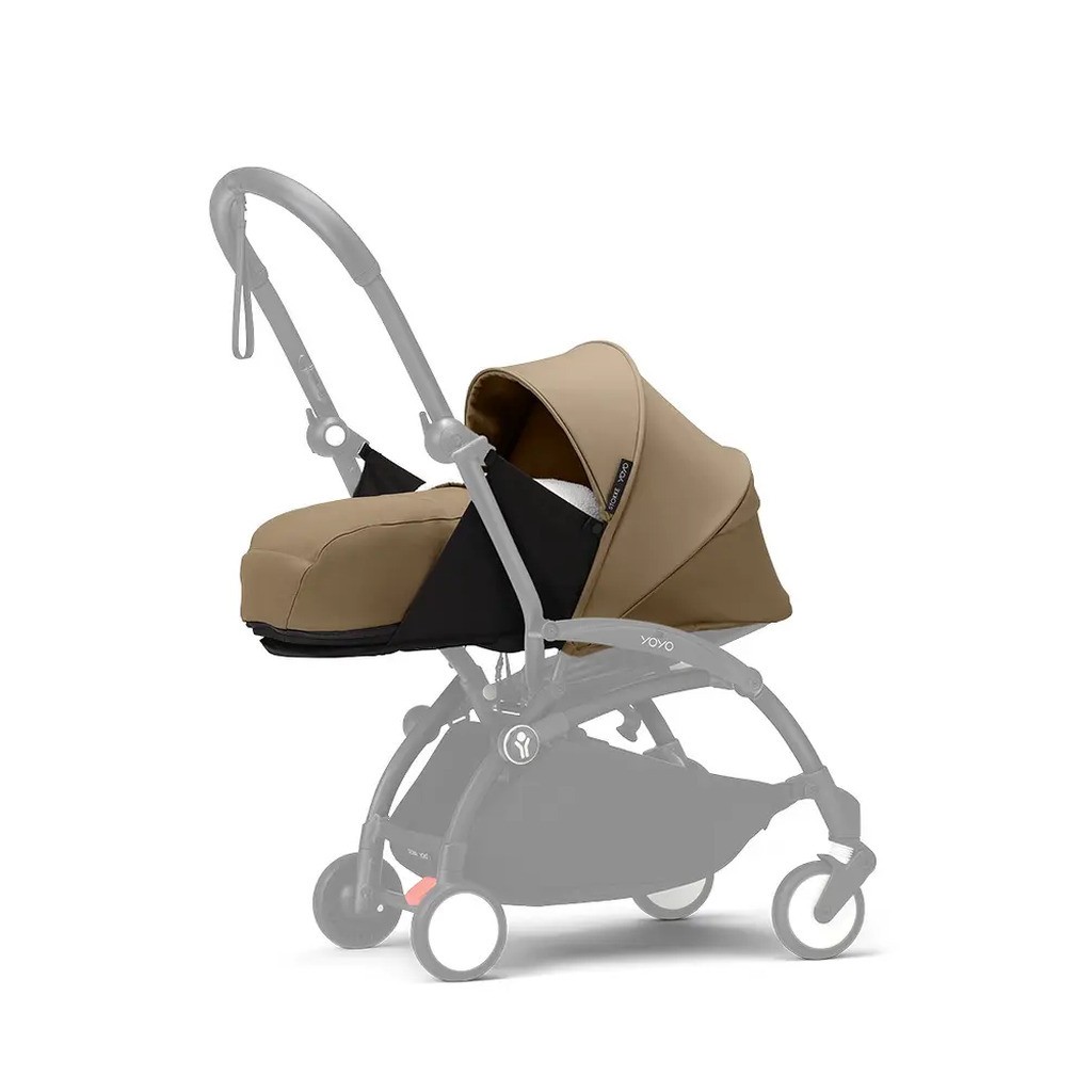 YOYOÂ® 0+ newborn pack - Toffee