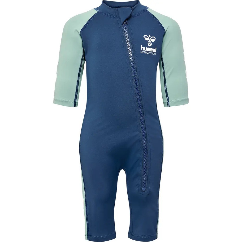 Morgat badedragt - Dark denim - 92