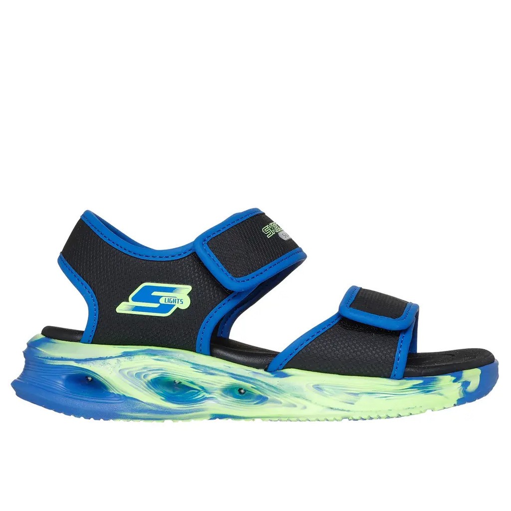Sola glow sandal - BKBL - 28