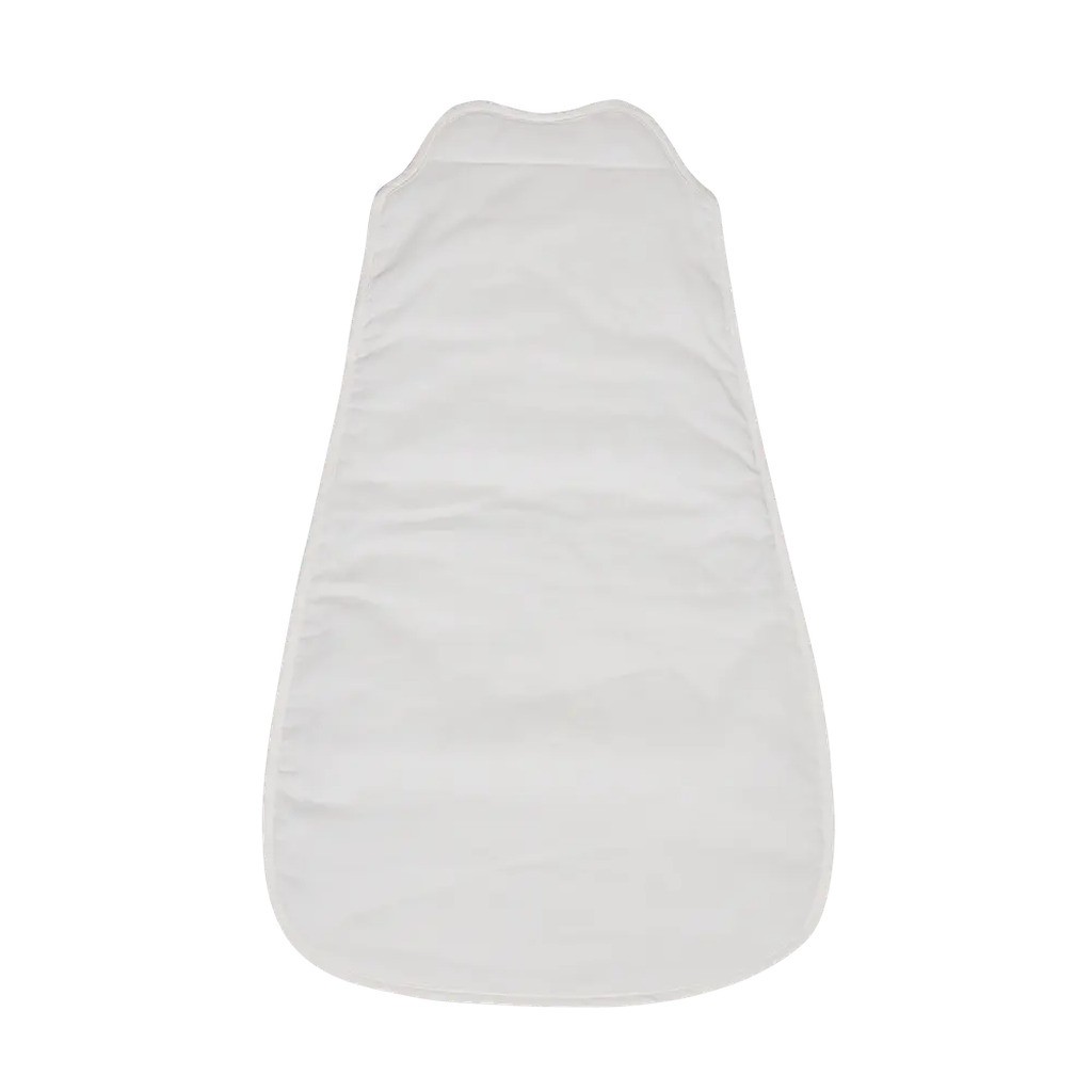 Indlæg til sovepose - Ivory White  0-6 mån