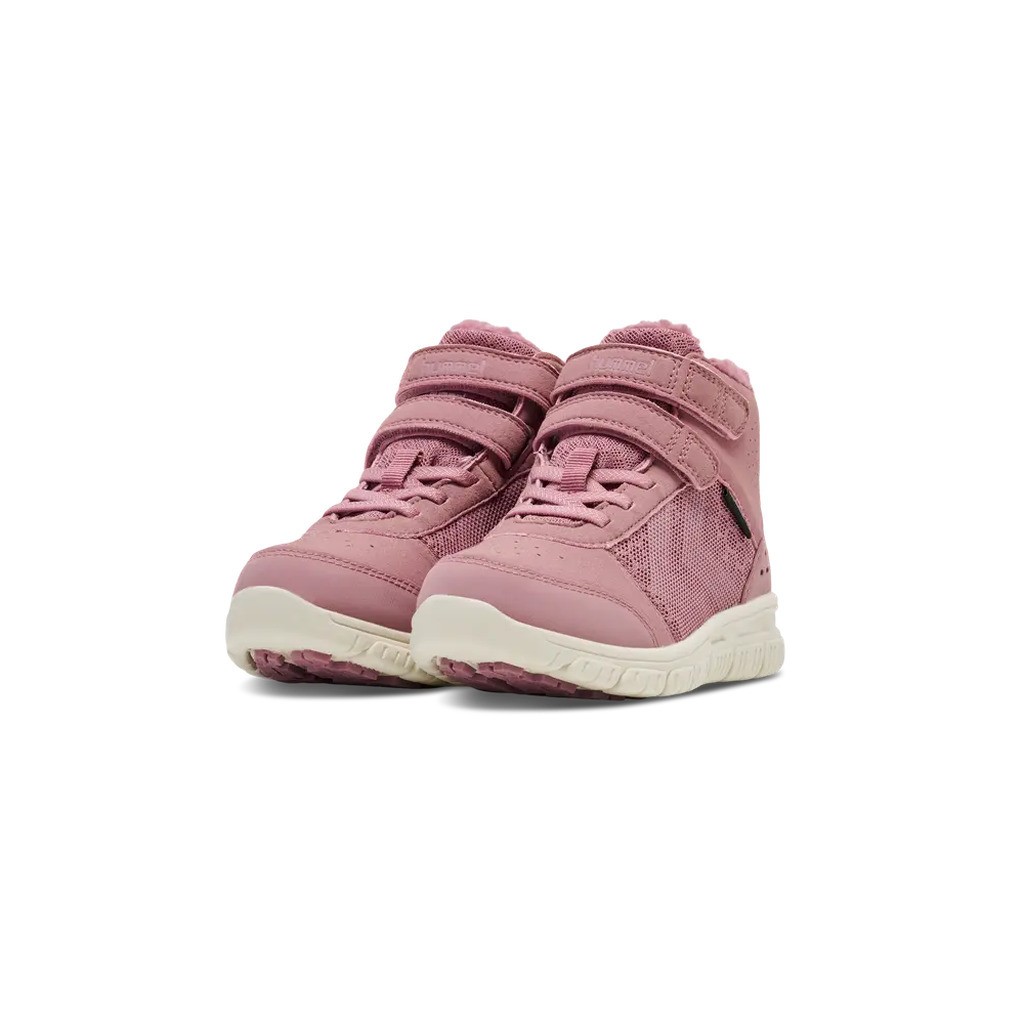 Crosslite vinterstøvle tex jr - NOSTALGIA ROSE - 23