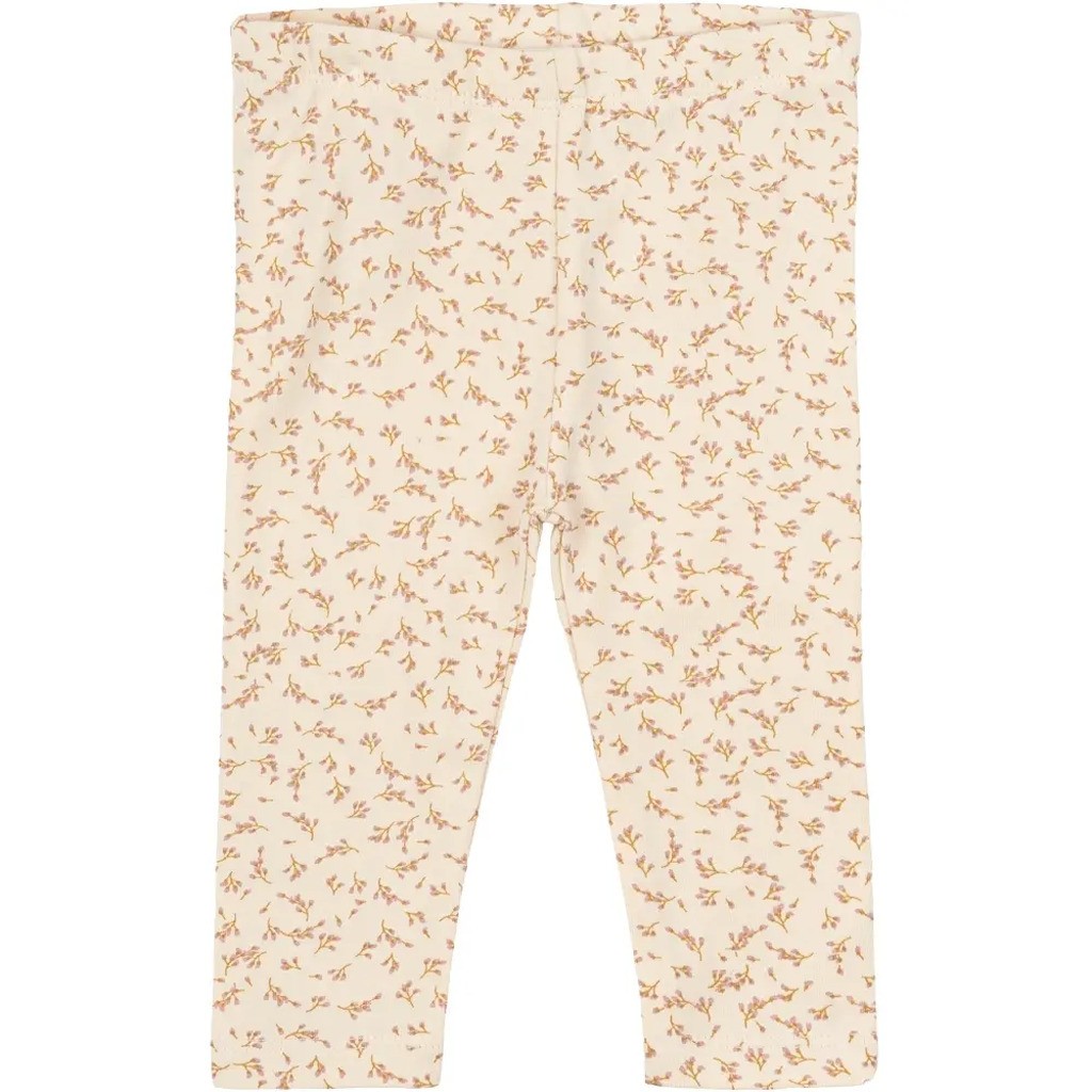 Nora Leggings - WHITE SWAN - 80