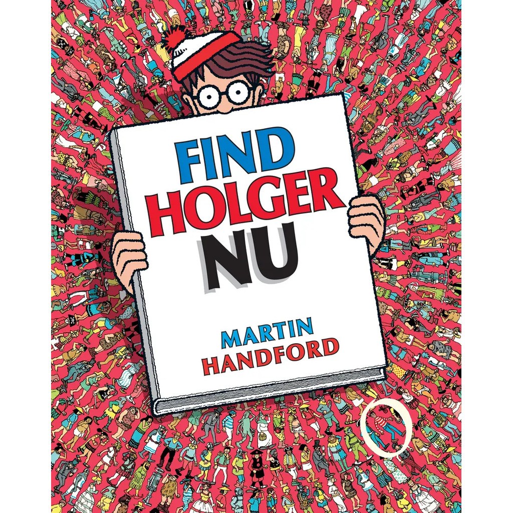 Find Holger nu